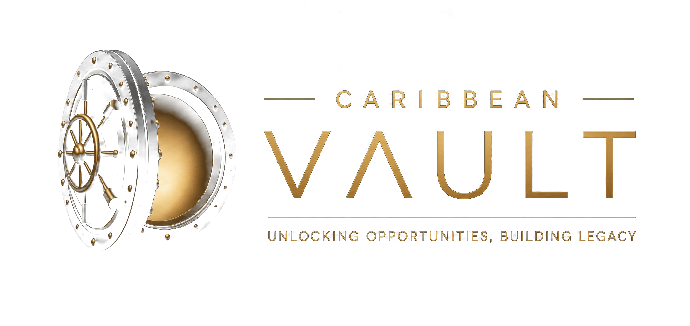 Caribbean Vault — Unlocking opportunities, building legacy